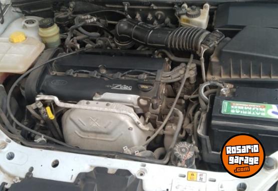 Autos - Ford Focus Ambiente 1.8 2003 Nafta 169000Km - En Venta