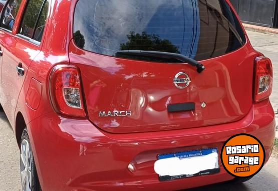 Autos - Nissan March Active 2020 Nafta 46500Km - En Venta