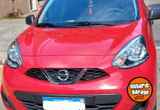 Autos - Nissan March Active 2020 Nafta 46500Km - En Venta