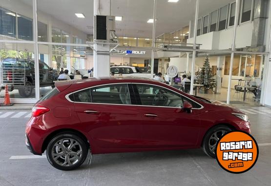 Autos - Chevrolet Cruze 5 LTZ+ 2017 Nafta 30117Km - En Venta