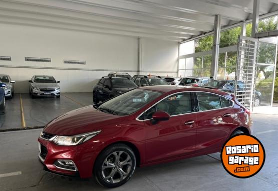 Autos - Chevrolet Cruze 5 LTZ+ 2017 Nafta 30117Km - En Venta