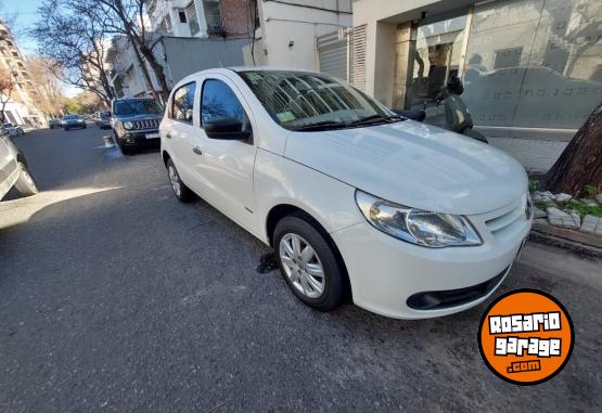 Autos - Volkswagen Gol Trend 2012 Nafta 65000Km - En Venta