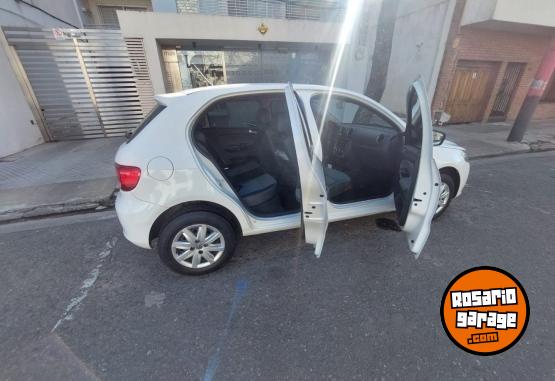 Autos - Volkswagen Gol Trend 2012 Nafta 65000Km - En Venta