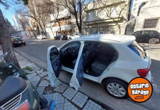 Autos - Volkswagen Gol Trend 2012 Nafta 65000Km - En Venta