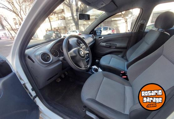 Autos - Volkswagen Gol Trend 2012 Nafta 65000Km - En Venta