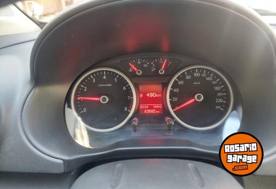 Autos - Volkswagen Gol Trend 2012 Nafta 65000Km - En Venta
