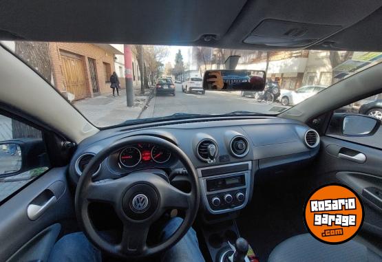 Autos - Volkswagen Gol Trend 2012 Nafta 65000Km - En Venta