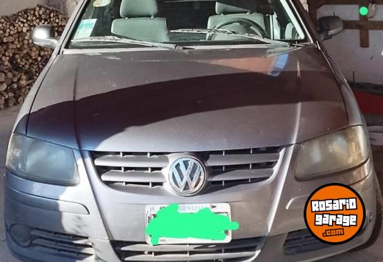 Autos - Volkswagen GOL POWER 2008 GNC 260000Km - En Venta