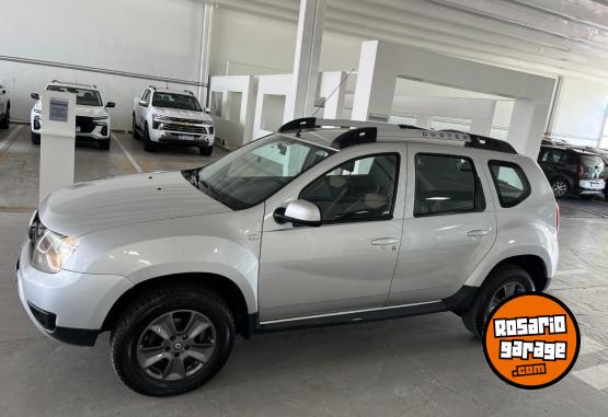 Camionetas - Renault Duster Privilege 2016 Nafta 74329Km - En Venta
