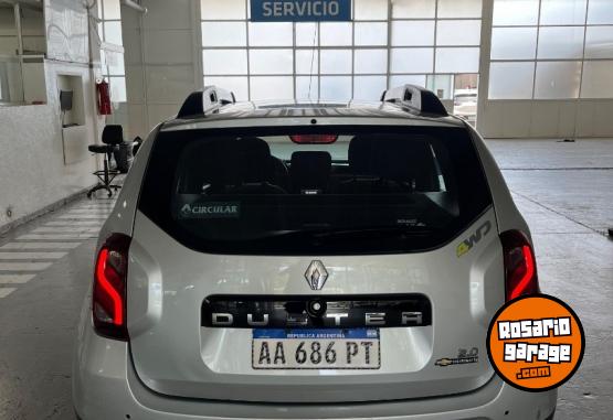 Camionetas - Renault Duster Privilege 2016 Nafta 74329Km - En Venta