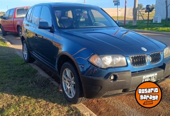 Autos - Bmw X3 2005 Nafta 267460Km - En Venta