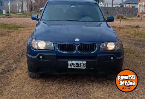 Autos - Bmw X3 2005 Nafta 267460Km - En Venta