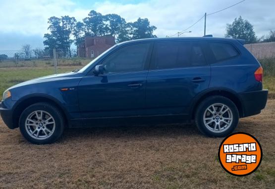 Autos - Bmw X3 2005 Nafta 267460Km - En Venta