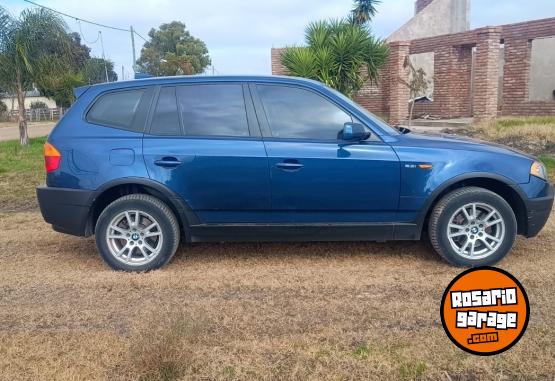 Autos - Bmw X3 2005 Nafta 267460Km - En Venta