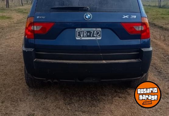 Autos - Bmw X3 2005 Nafta 267460Km - En Venta