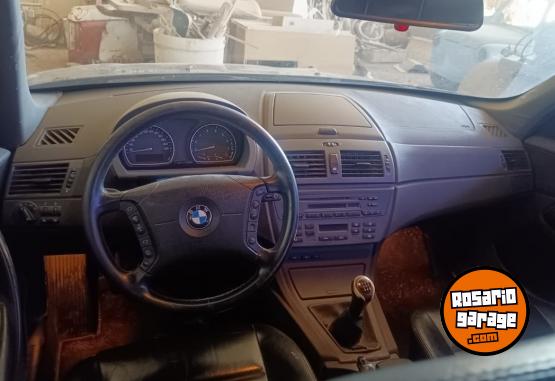 Autos - Bmw X3 2005 Nafta 267460Km - En Venta