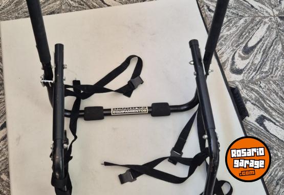 Accesorios para Autos - Porta bici ALBATROS - En Venta