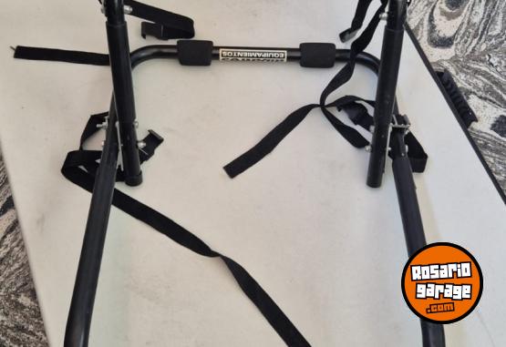 Accesorios para Autos - Porta bici ALBATROS - En Venta