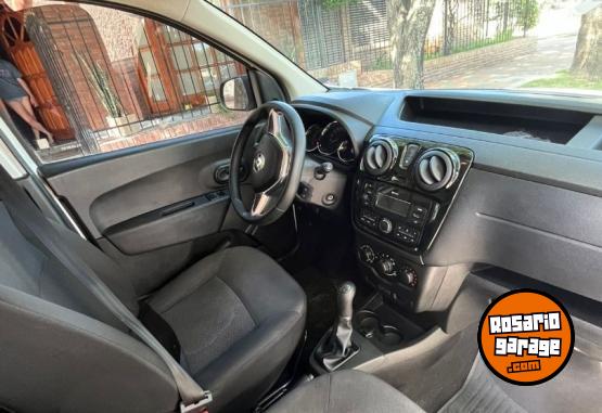 Utilitarios - Renault Kangoo 2019 Nafta 77000Km - En Venta