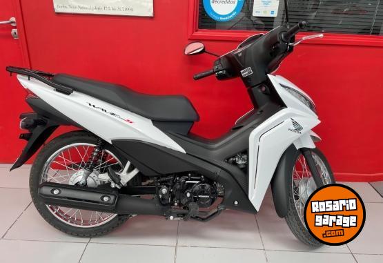 Motos - Honda Wave 2025 Nafta 140Km - En Venta