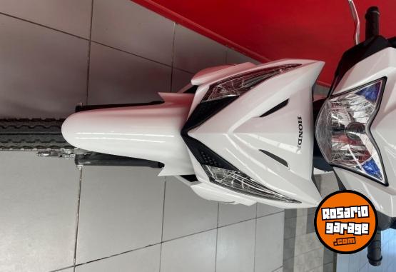 Motos - Honda Wave 2025 Nafta 140Km - En Venta