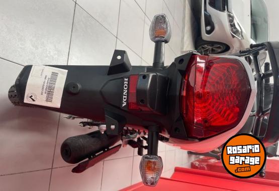 Motos - Honda Wave 2025 Nafta 140Km - En Venta