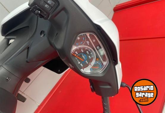 Motos - Honda Wave 2025 Nafta 140Km - En Venta