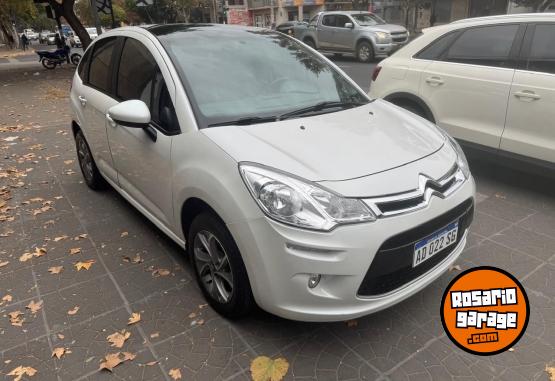 Autos - Citroen C3 2018 Nafta 65000Km - En Venta