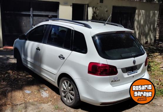 Autos - Volkswagen Suran treedline 2013 GNC 150000Km - En Venta