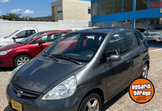 Autos - Honda Fiat ex 2007 Nafta - En Venta