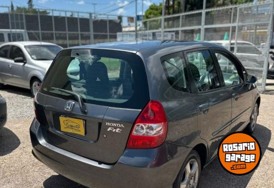 Autos - Honda Fiat ex 2007 Nafta - En Venta