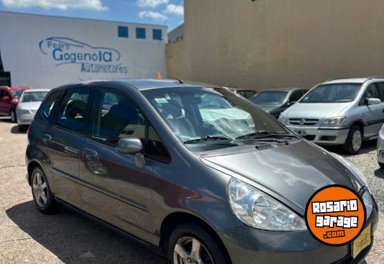 Autos - Honda Fiat ex 2007 Nafta - En Venta
