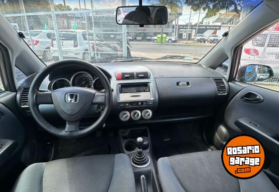 Autos - Honda Fiat ex 2007 Nafta - En Venta