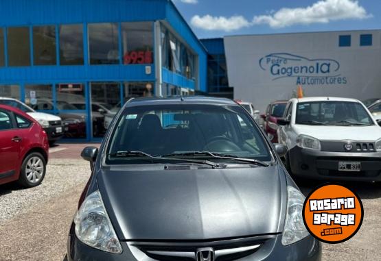 Autos - Honda Fiat ex 2007 Nafta - En Venta