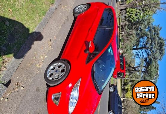 Autos - Ford Fiesta 2013 Nafta 55000Km - En Venta