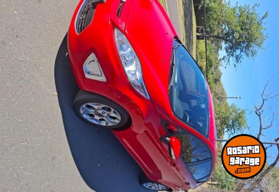 Autos - Ford Fiesta 2013 Nafta 55000Km - En Venta