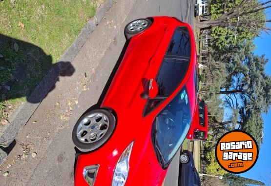Autos - Ford Fiesta 2013 Nafta 55000Km - En Venta