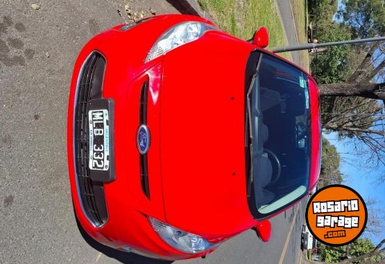 Autos - Ford Fiesta 2013 Nafta 55000Km - En Venta