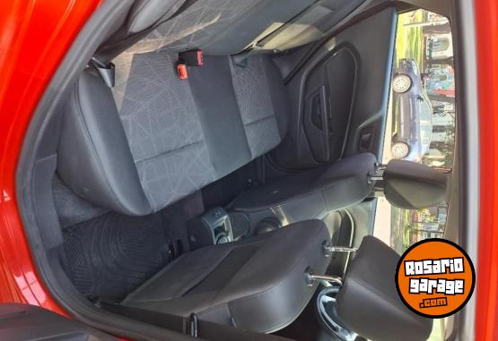 Autos - Ford Fiesta 2013 Nafta 55000Km - En Venta