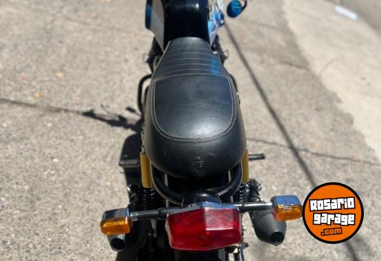 Motos - Royal Enfield 650 continental 2024 Nafta 16000Km - En Venta