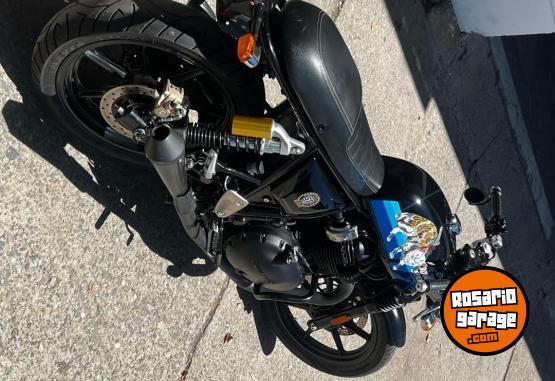 Motos - Royal Enfield 650 continental 2024 Nafta 16000Km - En Venta