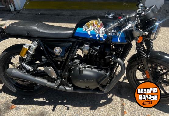 Motos - Royal Enfield 650 continental 2024 Nafta 16000Km - En Venta