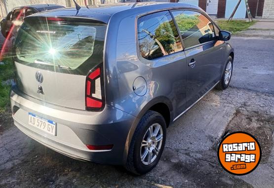 Autos - Volkswagen Move 2019 Nafta 63000Km - En Venta