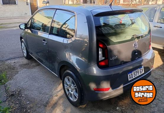 Autos - Volkswagen Move 2019 Nafta 63000Km - En Venta