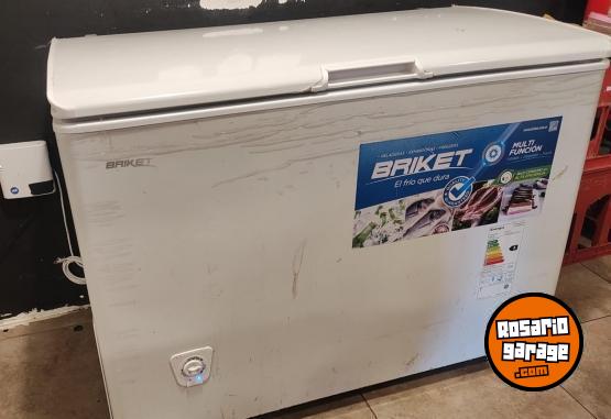 Hogar - FREZZER BRIKET 3300FR - 295LTS - En Venta
