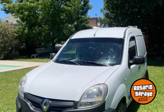 Utilitarios - Renault KANGOO 2014 GNC 225000Km - En Venta