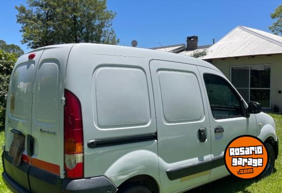 Utilitarios - Renault KANGOO 2014 GNC 225000Km - En Venta