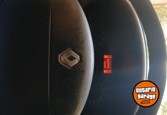 Utilitarios - Renault KANGOO 2014 GNC 225000Km - En Venta