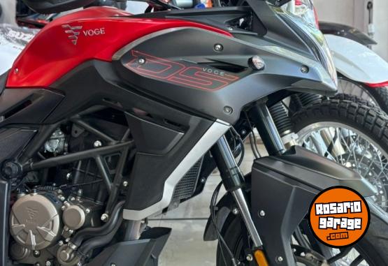 Motos - Voge 300 DS 2024 Nafta 12836Km - En Venta
