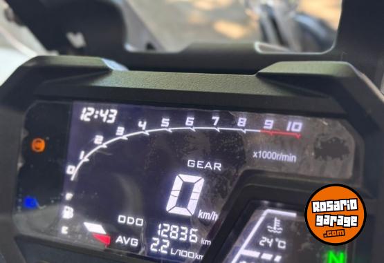 Motos - Voge 300 DS 2024 Nafta 12836Km - En Venta